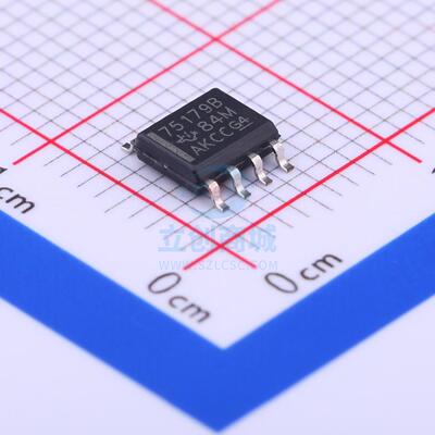 RS-485/RS-422芯片 SN75179BD SOIC-8 TI 全新原装进口
