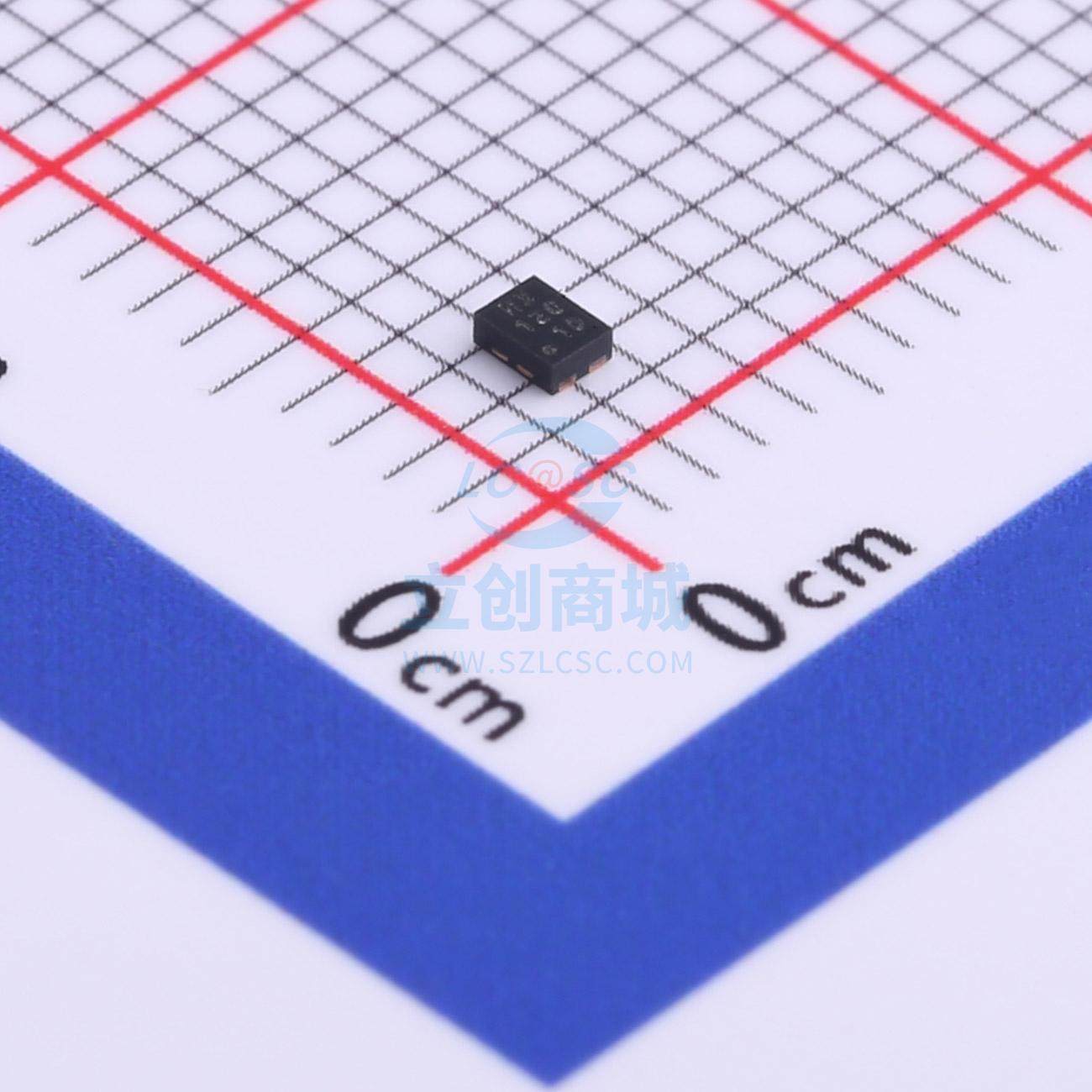 线性稳压器(LDO) VRH1202LLX LLP-4 AnaSem(安纳森)