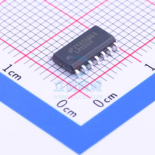 运算放大器 LP324MX/NOPB SOIC-14_150mil TI 全新原装进口