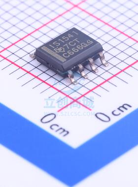 数字隔离器 ISO1541DR SOIC-8 TI 全新原装进口