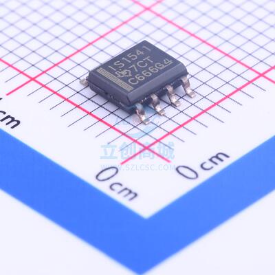 数字隔离器 ISO1541DR SOIC-8 TI 全新原装进口