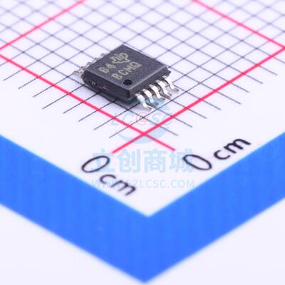 模数转换芯片ADC ADS1015QDGSRQ1 VSSOP-10 TI()