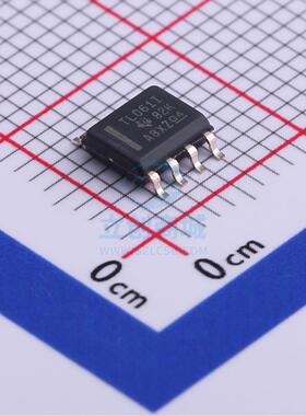 运算放大器 TL061IDR SOIC-8 TI 全新原装进口