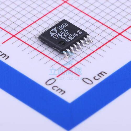 线性稳压器(LDO) LT1764AEFE#PBF TSSOP-16 全新原装进口