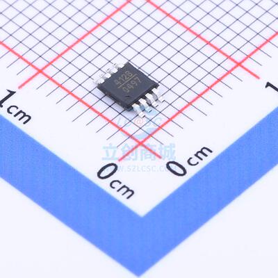RF混频器 HMC412BMS8GETR MSOP-8 ADI(亚德诺)/LINEAR(凌特)