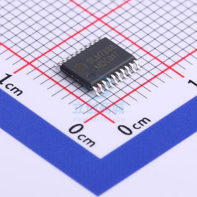 栅极驱动IC SLM7888MD - Sillumin(数明半导体)