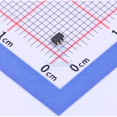 反相器 SN74AUP2G04DCKR SC-70-6 TI 全新原装进口