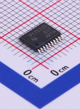 线性稳压器(LDO) TPS75325QPWP HTSSOP-20 TI 全新原装正品