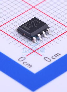 线性稳压器(LDO) MC78L05ACDR2G SOIC-8_150mil on 全新原装进口