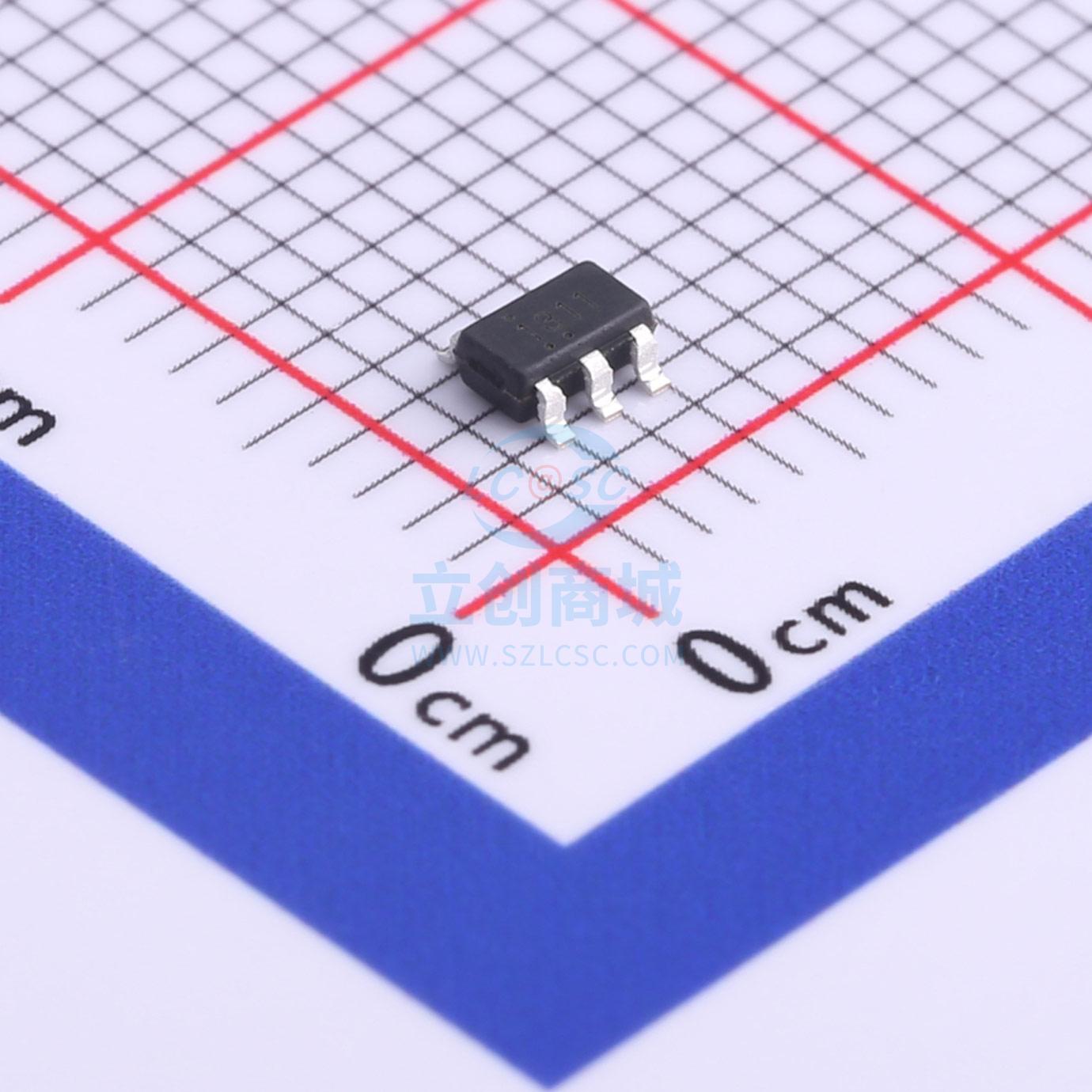 DC-DC电源芯片 PT1311E23F SOT-23-6 PowTech(华润矽威)