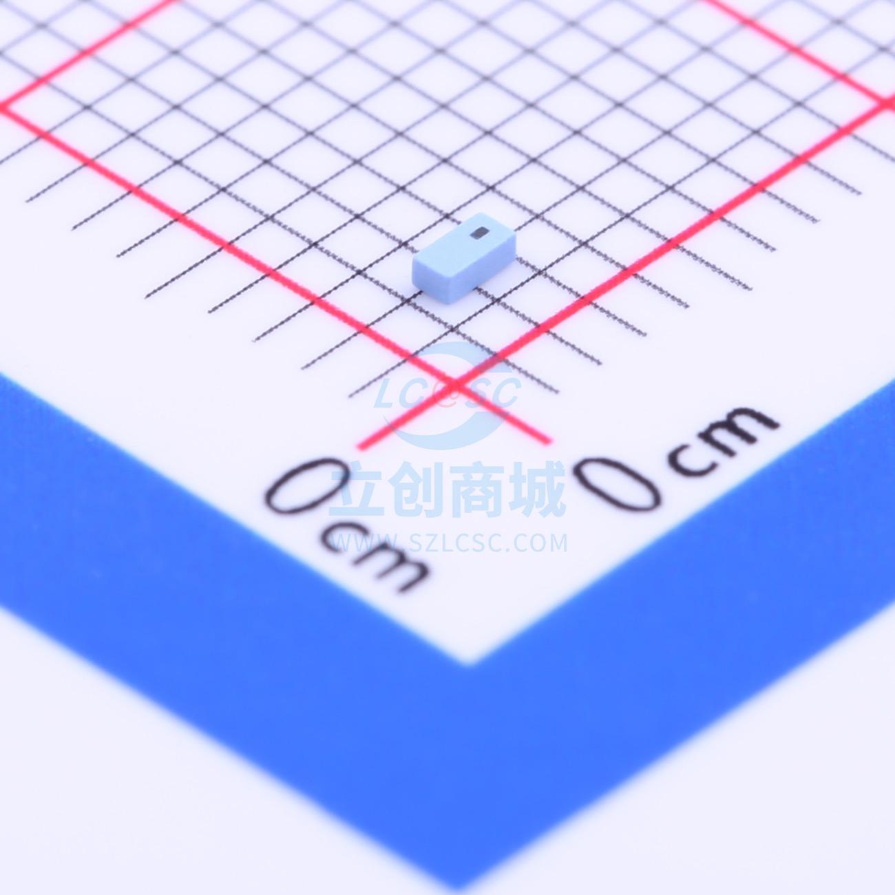 RF滤波器 RFLPF1608060E0T SMD,1.6x0.85x0.65mm 全新原装正品