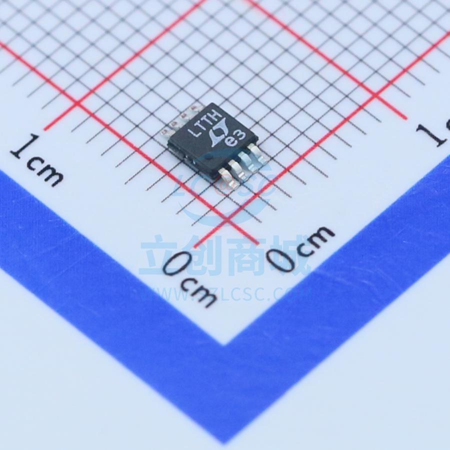 模数转换芯片ADC LTC1966IMS8#PBF MSOP-8 ADI 全新原装进口