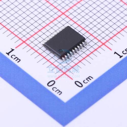 单片机(MCU/MPU/SOC) SN8f570320TG TSSOP-20 SONIX(松翰)