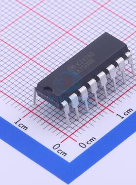 AC-DC控制器和稳压器 KA7500B DIP-16 ON 全新原装进口