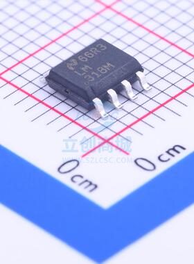 运算放大器 LM318MX/NOPB SOIC-8 TI()