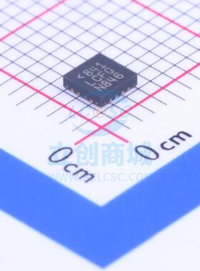 DC-DC电源芯片 LT3482EUD#PBF QFN-16_3x3x05P ADI(亚德诺)/LINEA