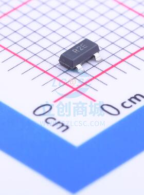 电压基准芯片 LM4040EEM3-2.5/NOPB SOT-23(SOT-23-3) TI(德州仪
