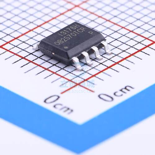 AC-DC控制器和稳压器 OB2570TCPA-H SOP-8_150mil 全新原装进口