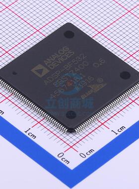 数字信号处理器(DSP/DSC) ADSP-BF532SBSTZ400 LQFP-176 ADI 全新
