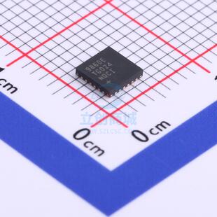 音频接口芯片 MAX9860ETG+T TQFN-24_EP MAXIM 全新原装进口