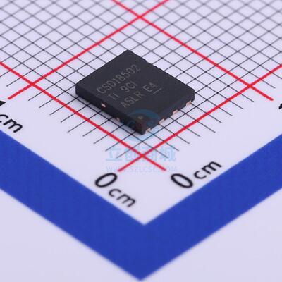 场效应管(MOSFET) CSD18502Q5B VSON-CLIP-8 TI 全新原装进口
