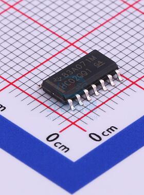 逻辑门 SN74HC02QDRQ1 SOIC-14 TI全新原装进口