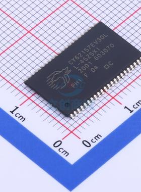 静态随机存取存储器(SRAM) CY62157EV30LL-45ZSXIT TSOP-44 CYPRE