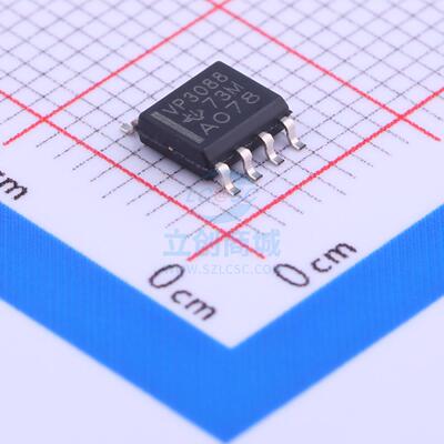 RS-485/RS-422芯片 SN65HVD3088EDR SOIC-8 TI 全新原装正品