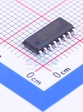 单片机(MCU/MPU/SOC) SC91F72BM16U SOP-16L SOC(赛元)