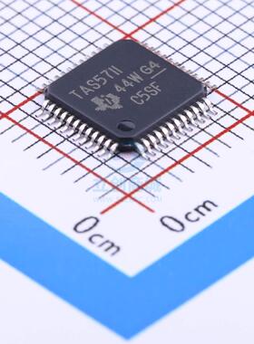 音频功率放大器 TAS5711PHPR HTQFP-48 TI 全新原装进口