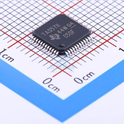 音频功率放大器 TAS5711PHPR HTQFP-48 TI 全新原装进口