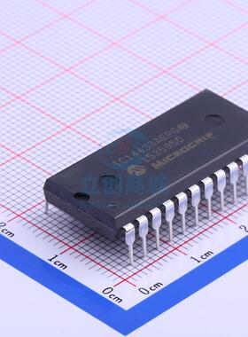 模数转换芯片ADC TC14433AEPG PDIP-24 MICROCHIP(美国微芯)