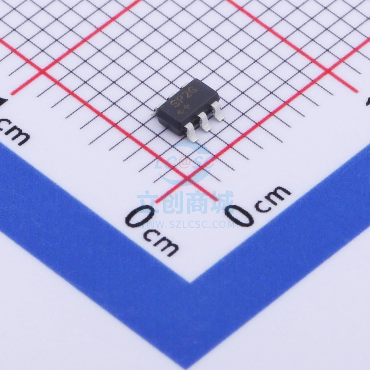 信号缓冲器/中继器/分配器 SP-2G1+ SMD-6 Mini-Circuits