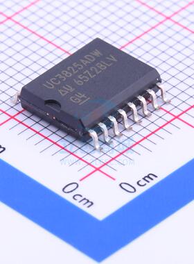DC-DC控制芯片 UC3825ADWTR SOIC-16_300mil TI()