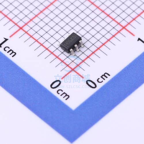 无线收发芯片 WS4455 SOT23-6 wisesun(维晟)