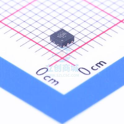 线性稳压器(LDO) TPS73501DRVR WSON-6 TI()