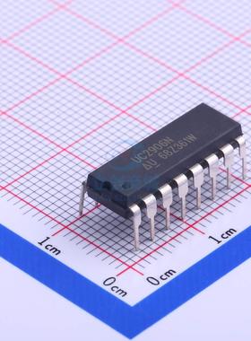 电池管理 UC2906N PDIP-16 全新原装进口