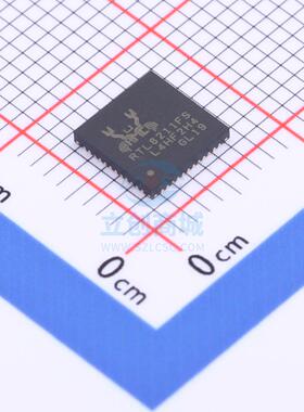 以太网芯片 RTL8211FS-CG QFN-48 全新原装进口