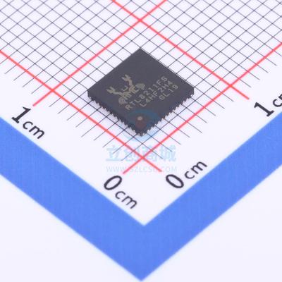 以太网芯片 RTL8211FS-CG QFN-48 全新原装进口