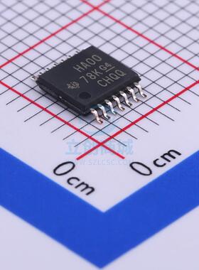 逻辑门 SN74AHC00PWR TSSOP-14 TI 全新原装进口