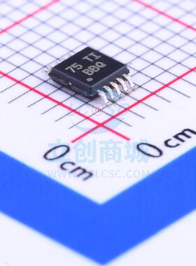 DC-DC电源芯片 TPS62046DGQR MSOP-10EP TI 全新原装正品