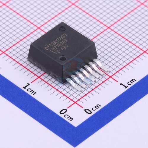 DC-DC电源芯片 LMZ14203TZ-ADJ/NOPB TO-PMOD-7 TI()