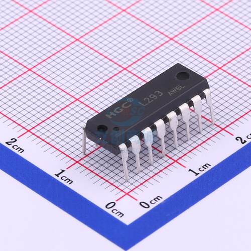 电机驱动芯片 L293N DIP-16 全新原装正品