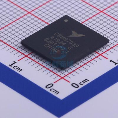 数模转换芯片DAC CBM97D39BG CSBGA-160 Corebai(芯佰微)