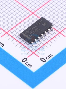 运算放大器 TLC2274QDRG4Q1 SOIC-14 TI()