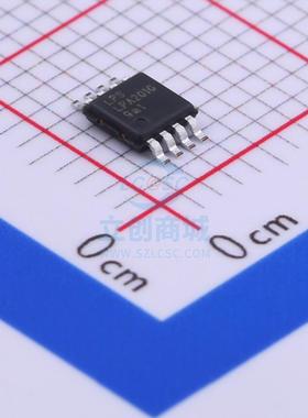 音频功率放大器 LPA2010MSF MSOP-8 LOWPOWER(微源半导体)