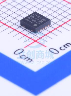 电池管理 MCP73855T-I/MF DFN-10_EP_3x3mm 全新原装进口
