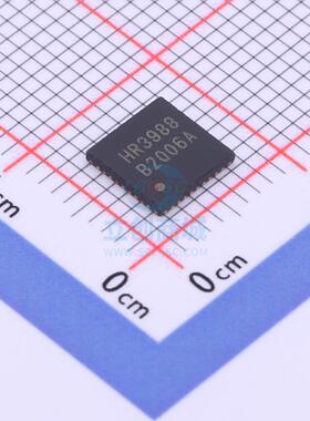 电机驱动芯片 HR3988SQER QFN36 嘉兴禾润