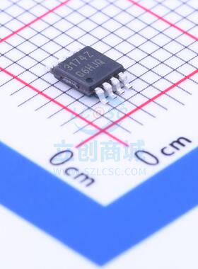 RS-485/RS-422芯片 ISL3174EIUZ MOSP-8 RENESAS(瑞萨)/IDT