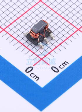 巴伦(balun) SMABA010129CT4A40 SMD-5 Sunltech(韩国顺磁)